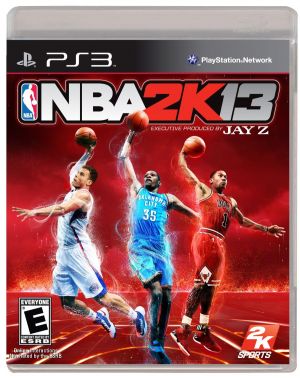 2K - NBA 2K13 - Playstation 3 [PlayStation 3] for PlayStation 3