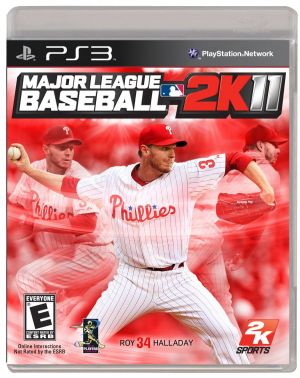 Major League Baseball 2k11 [PlayStation 3] for PlayStation 3