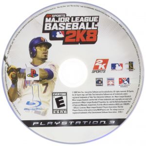 Major League Baseball 2k8 [PlayStation 3] for PlayStation 3