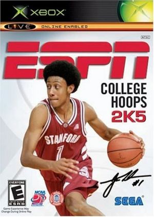 College Hoops 2k5 / Game [Xbox] for Xbox
