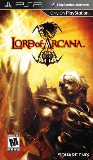 Lord of Arcana [Sony PSP] for Sony PSP