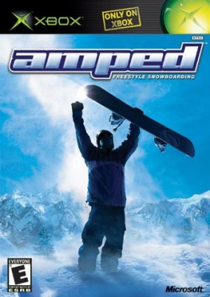 Amped: Freestyle Snowboarding [Xbox] for Xbox