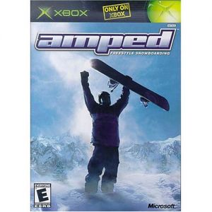 Amped / Game [Xbox] for Xbox