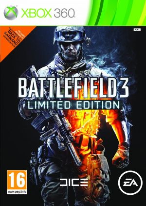Battlefield 3 - PEGI [German Version] for Xbox 360