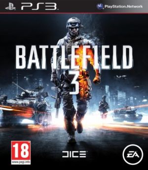 Battlefield 3 [Spanish Import] [PlayStation 3] for PlayStation 3