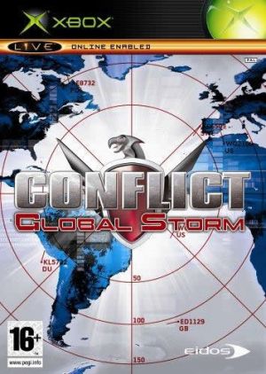 Conflict: Global Storm for Xbox