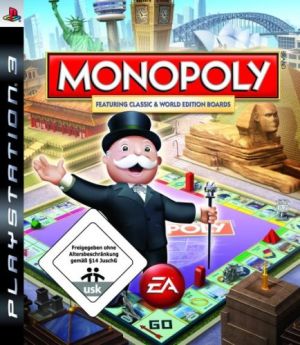 Monopoly [German Version] [PlayStation 3] for PlayStation 3