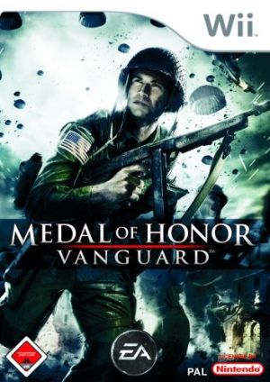 Medal of Honor - Vanguard [German Version] [Nintendo Wii] for Wii