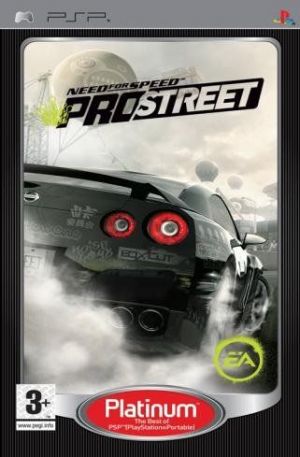 Need For Speed Prostreet Platinum (PSP) [Sony PSP] for Sony PSP