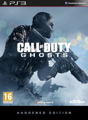 Call of Duty: Ghosts - Hardened Edition [PlayStation 3] for PlayStation 3