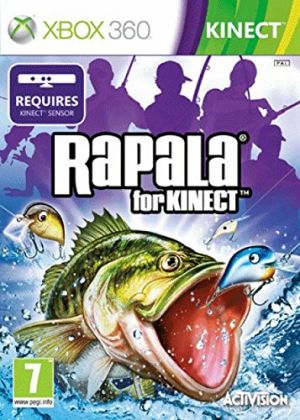 GIOCO X360 RAPALA KINECT for Xbox 360