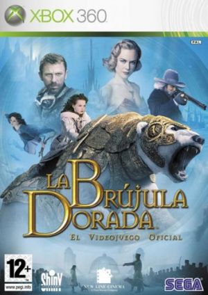La Brujula Dorada [Spanish Import] for Xbox 360