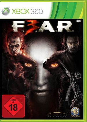 Warner Interactive XB360 F.E.A.R. 3 (FEAR 3) for Xbox 360