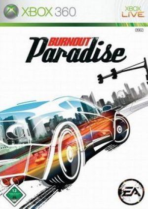 Burnout Paradise - classics [German Version] for Xbox 360