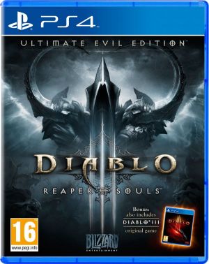 Diablo III: Ultimate Evil Edition for PlayStation 4