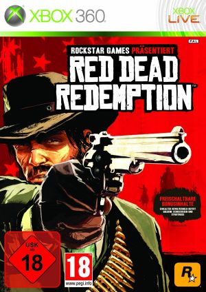 Red Dead Redemption (uncut) - Neuauflage [German Version] for Xbox 360