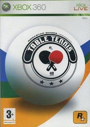 Table Tennis [Spanish Import] for Xbox 360
