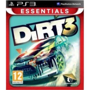 DiRT 3 Essentials [PlayStation 3] for PlayStation 3