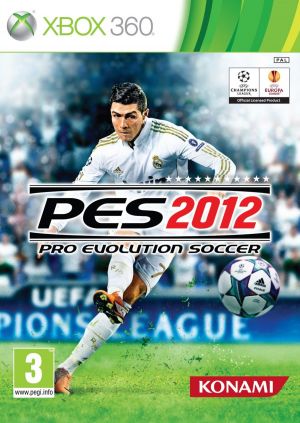 Pro Evolution Soccer 2012 for Xbox 360