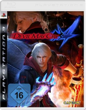 Devil May Cry 4 [German Version] [PlayStation 3] for PlayStation 3