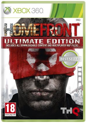 Homefront: Classics Ultimate Edition for Xbox 360