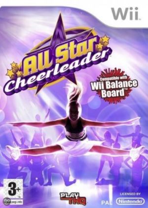 All Star Cheerleader for Wii