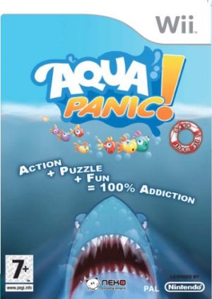 Aqua Panic for Wii