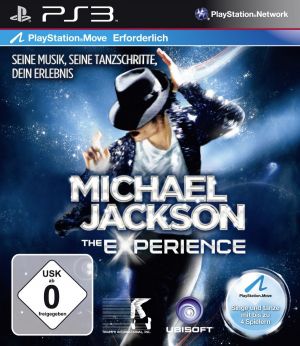 Michael Jackson - The Experience - Move [German Version] [PlayStation 3] for PlayStation 3