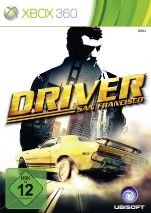 Driver: San Francisco for Xbox 360