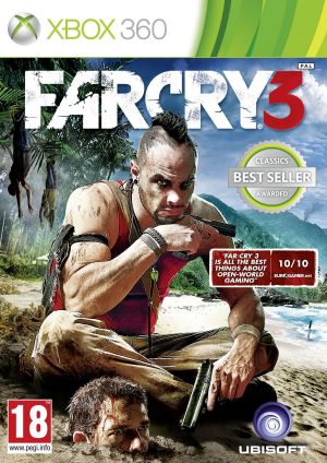 Far Cry 3 for Xbox 360