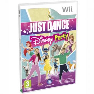 Just Dance Disney Party [Spanish Import] [Nintendo Wii] for Wii