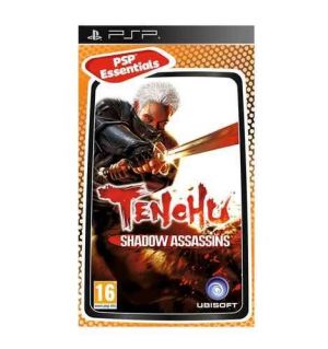 Tenchu: Shadow Assassins [PSP Essentials] for Sony PSP