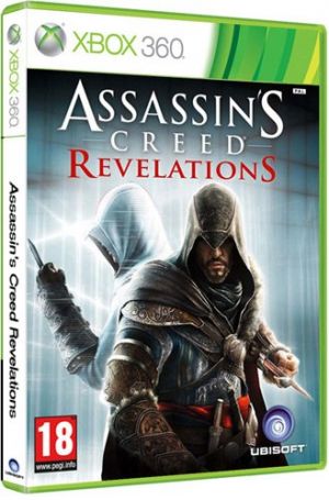 Assassin's Creed: Revelations [Spanish Import] for Xbox 360