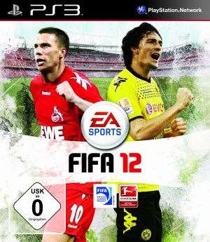 Fifa 12 [PlayStation 3] for PlayStation 3