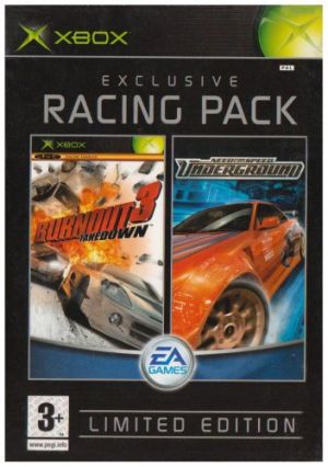 Racing Pack (Xbox) [Xbox] for Xbox