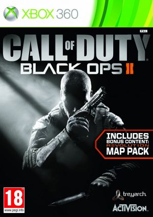 Call of Duty: Black Ops II - Game of the Year Edition for Xbox 360