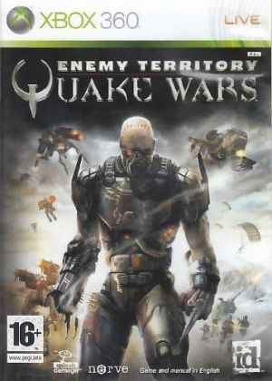 Enemy Territory Quake Wars for Xbox 360
