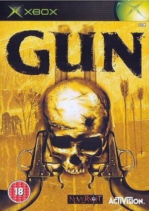 Gun [PEGI Release] for Xbox