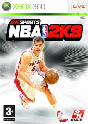 NBA 2k9 [Spanish Import] for Xbox 360