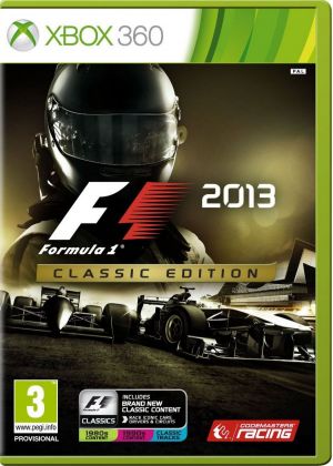 F1 2013 [Complete Edition] for Xbox 360