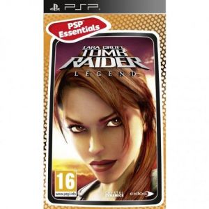 Tomb Raider Legend Essentials [German Version] [Sony PSP] for Sony PSP