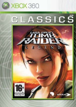 Tomb Raider: Legend for Xbox 360