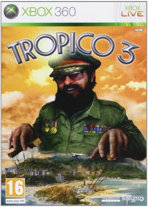 Tropico 3 [Spanish Import] for Xbox 360