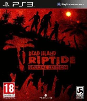 Dead Island Riptide - Special Edition PS3 [PlayStation 3] for PlayStation 3