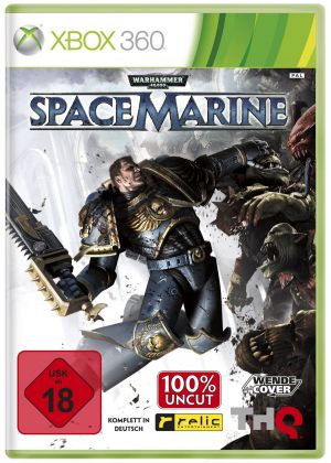 Warhammer 40.000: Space Marine [German Version] for Xbox 360