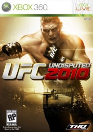 UFC Undisputed 2010 [Spanish Import] for Xbox 360