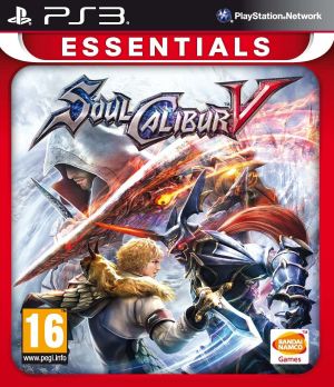 Soul Calibur V Essentials [PlayStation 3] for PlayStation 3