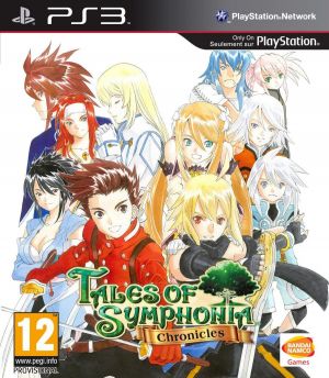 Tales of Symphonia Chronicles for PlayStation 3