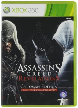 Assassin's Creed Revelations Ottoman Edition /X360 for Xbox 360
