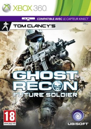 UBISOFT Ghost Recon Future Soldier [XBOX360] for Xbox 360